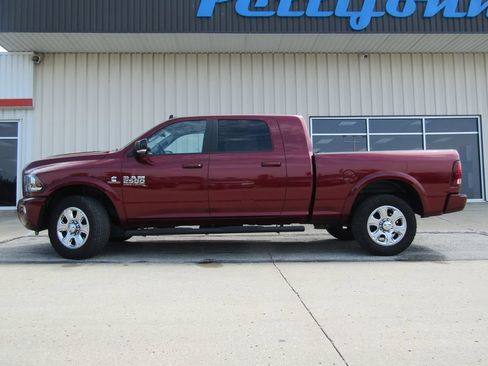 Used 2018 RAM 2500 Laramie w/ Sport Appearance Group RWD image 11