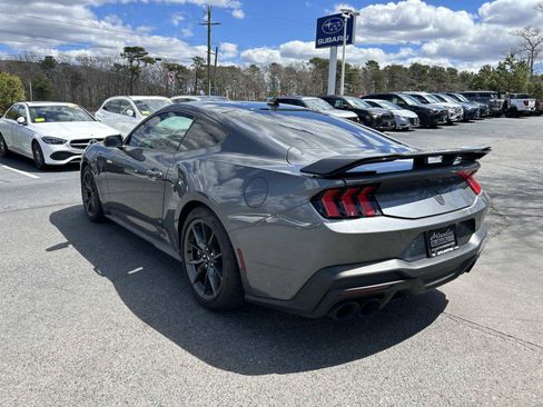 Used 2024 Ford Mustang Dark Horse RWD image 4