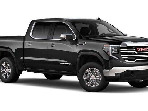 New 2026 GMC Sierra 1500 SLT w/ SLT Convenience Package image 44