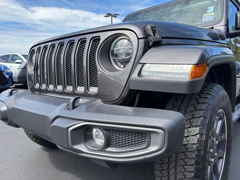 Used 2021 Jeep Wrangler Sport image 35