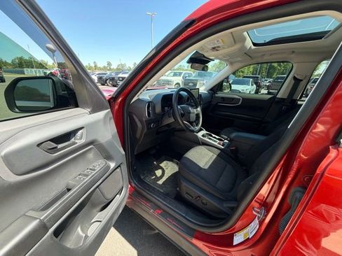 Used 2023 Ford Bronco Sport Big Bend w/ Convenience Package AWD/4WD image 14