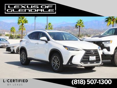Certified 2024 Lexus NX 350 AWD w/ Cold Area Package