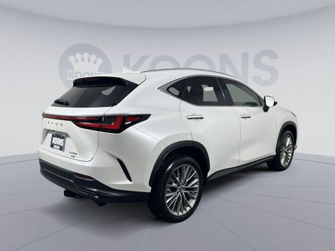 Used 2023 Lexus NX 350 AWD image 7