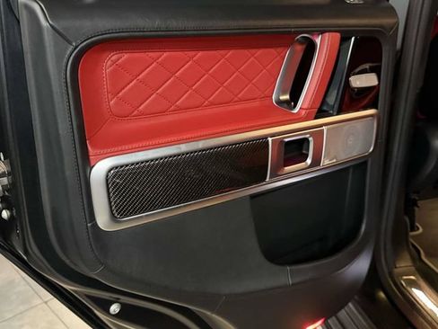 Certified 2022 Mercedes-Benz G 63 AMG 4MATIC image 18