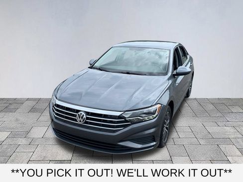 Used 2021 Volkswagen Jetta S FWD image 3