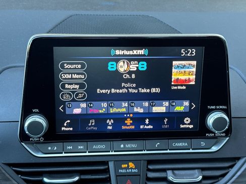 Used 2025 Nissan Altima 2.5 SV FWD image 20