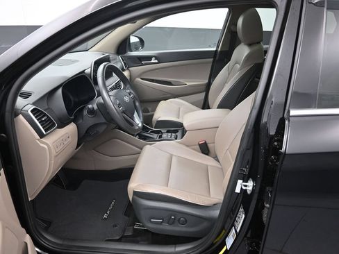 Used 2020 Hyundai Tucson Ultimate AWD/4WD image 9