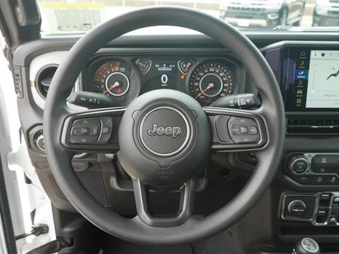 New 2026 Jeep Gladiator Sport image 27