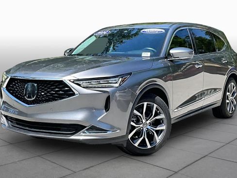 Certified 2024 Acura MDX FWD w/ Technology Package image 1