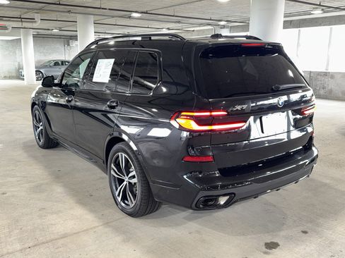 Certified 2025 BMW X7 xDrive40i w/ M Sport Package image 5