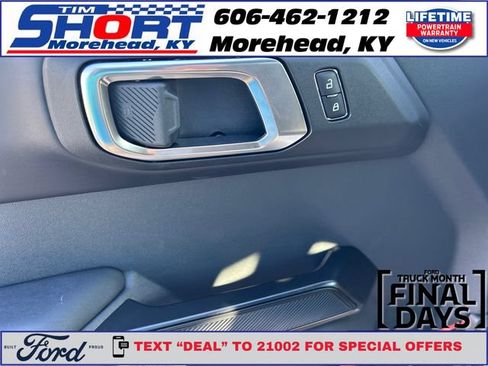 New 2025 Ford Bronco Raptor AWD/4WD image 34