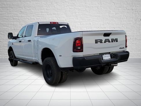 New 2026 RAM 3500 Tradesman AWD/4WD image 3