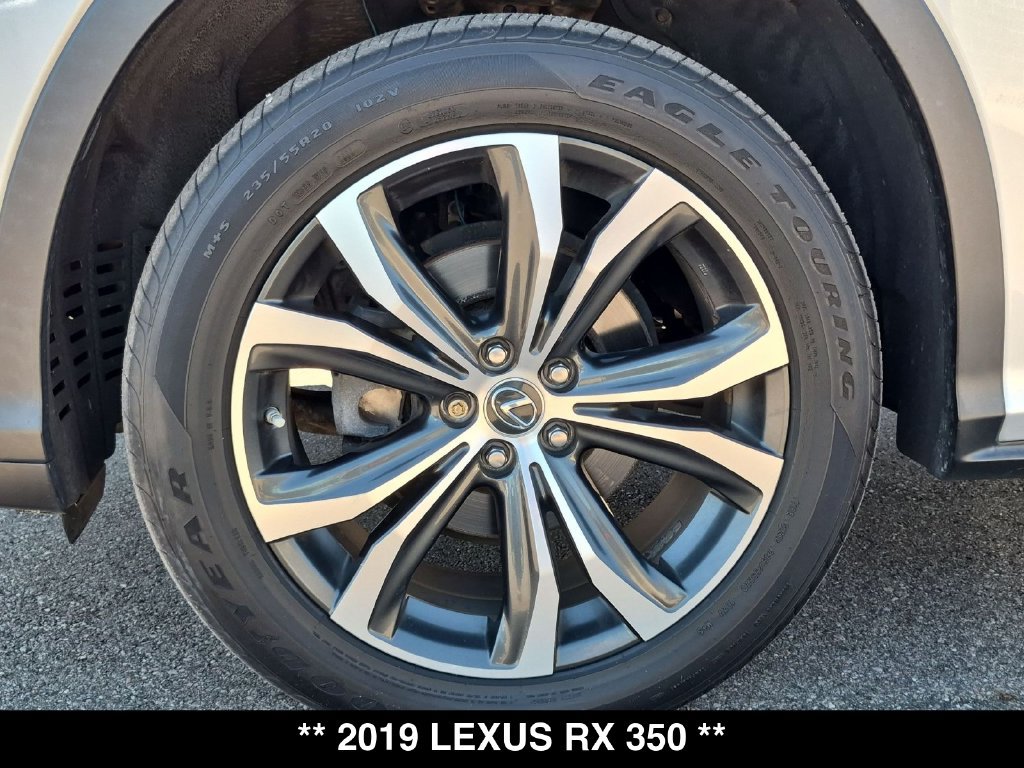 Used 2019 Lexus RX 350 AWD w/ Navigation Package image 18