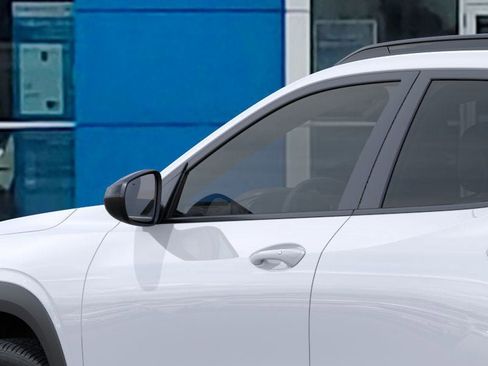 New 2026 Chevrolet Trax RS w/ Driver Confidence Package image 12