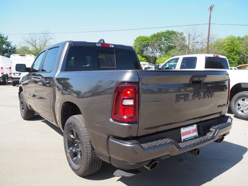 New 2025 RAM 1500 Tradesman w/ Night Edition image 8