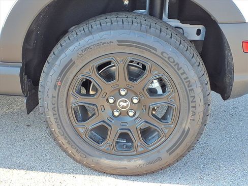 New 2025 Ford Bronco Sport Badlands AWD/4WD image 11