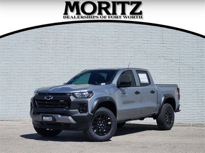 New 2026 Chevrolet Colorado Trail Boss
