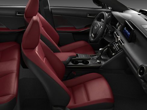 New 2025 Lexus IS 350 F Sport image 7