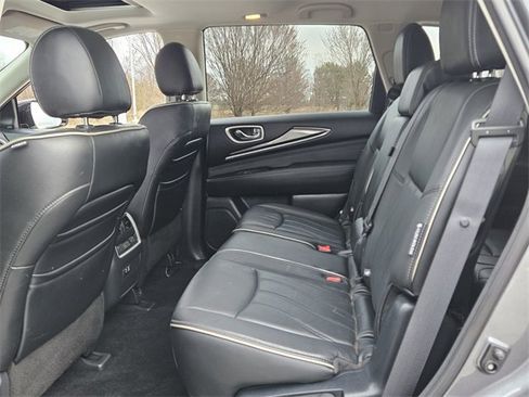 Used 2020 INFINITI QX60 Luxe w/ Essential Package image 6