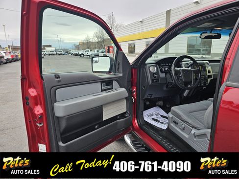 Used 2014 Ford F150 XLT w/ Equipment Group 302A Luxury image 19