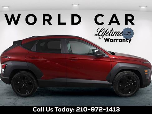 New 2026 Hyundai Kona SEL Sport image 9