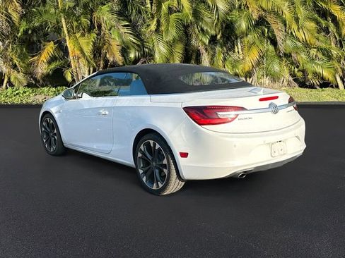 Used 2016 Buick Cascada Premium image 7