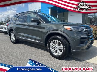 Used 2022 Ford Explorer XLT w/ Class IV Trailer Tow Package video 1