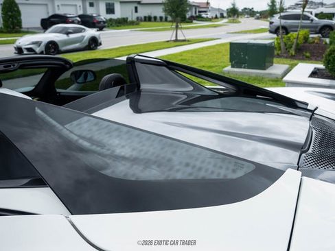 Used 2020 McLaren 720S Performance RWD image 79