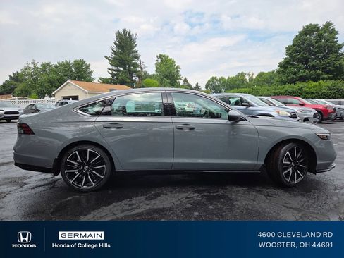 New 2026 Honda Accord Touring image 21