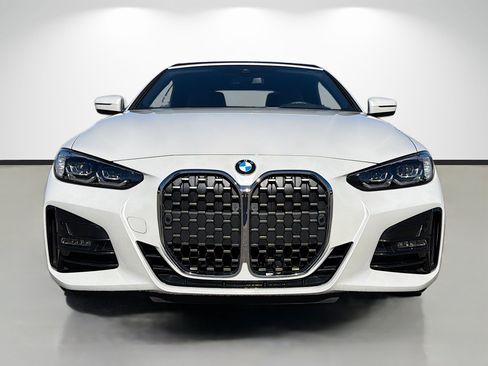 Used 2022 BMW 430i Convertible w/ M Sport Package image 8