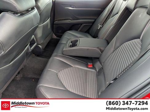 Certified 2023 Toyota Camry SE image 33