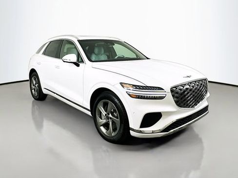 Certified 2026 Genesis GV70 2.5T Advanced AWD/4WD image 3