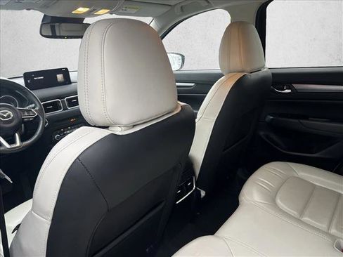 Used 2021 MAZDA CX-5 Touring w/ Touring Preferred SV Package image 17