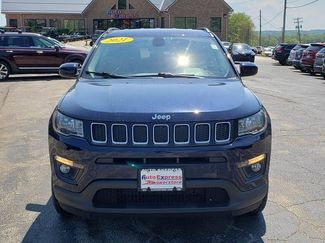 Used 2021 Jeep Compass Latitude w/ Convenience Group AWD/4WD video 2