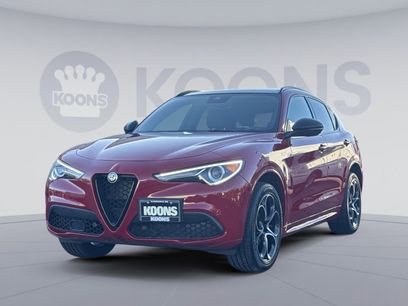 Used 2022 Alfa Romeo Stelvio Veloce
