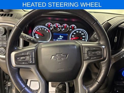 Used 2021 Chevrolet Silverado 1500 RST w/ All Star Edition Plus AWD/4WD image 32