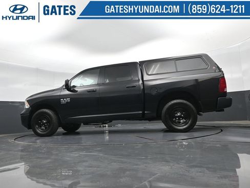 Used 2019 RAM 1500 Tradesman w/ Popular Equipment Group AWD/4WD image 37