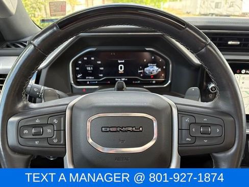 Used 2025 GMC Sierra 1500 Denali AWD/4WD image 25