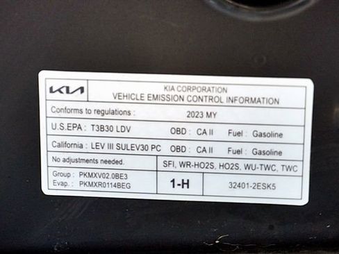 Used 2023 Kia Soul GT-Line image 35