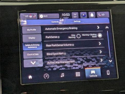 Used 2024 Jeep Grand Cherokee Altitude RWD image 29