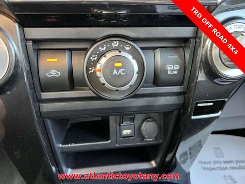 Used 2021 Toyota 4Runner TRD Off-Road image 23