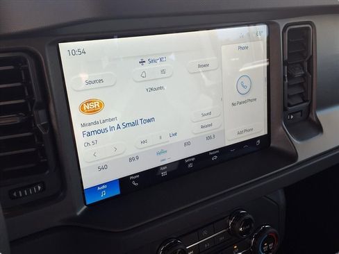 New 2025 Ford Bronco 2-Door w/ Sasquatch Package image 6