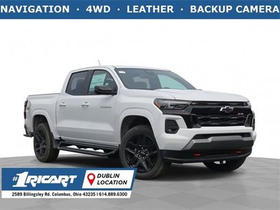 New 2025 Chevrolet Colorado Z71 w/ Technology Package