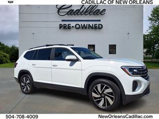 Used 2024 Volkswagen Atlas SE video 1