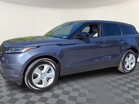 Certified 2026 Land Rover Range Rover Velar S AWD/4WD image 4