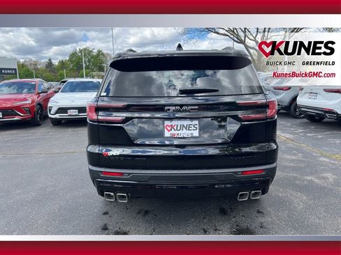 New 2026 GMC Acadia Elevation w/ Black Edition AWD/4WD image 3