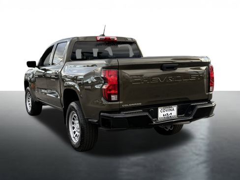 Used 2024 Chevrolet Colorado W/T image 6