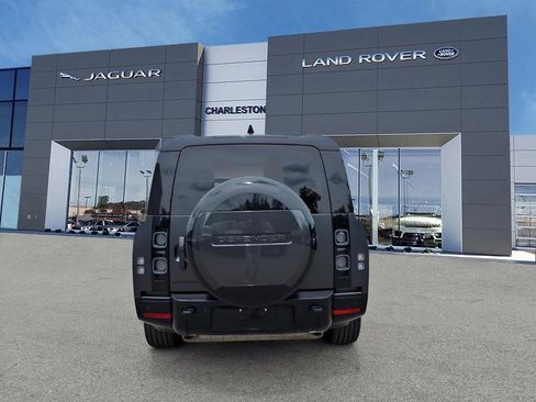 Certified 2024 Land Rover Defender 130 X AWD/4WD image 4