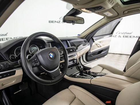 Used 2014 BMW 550i Sedan RWD image 22