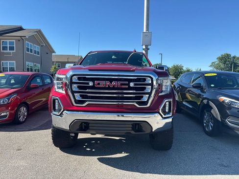 Used 2020 GMC Sierra 1500 SLT w/ SLT Premium Plus Package AWD/4WD image 2